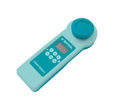 BAYROL Elektronischer Pooltester – Digitaler Wassertester für Pool & Whirlpool –