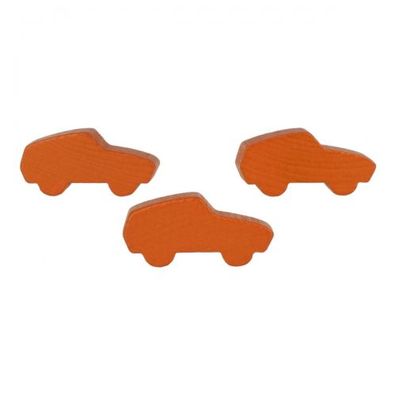 Auto - Pkw - gross - 36x17x12mm - orange