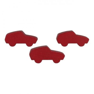 Auto - Pkw - gross - 36x17x12mm - rot