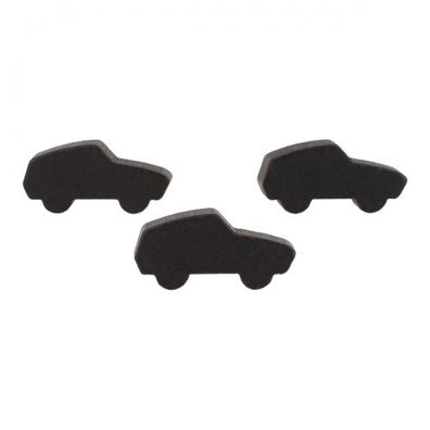 Auto - Pkw - gross - 36x17x12mm - schwarz