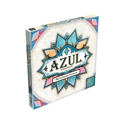 Azul - Der gläserne Pavillon - Erweiterung - deutsch