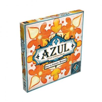 Azul - Das gläserne Mosaik - Erweiterung - deutsch