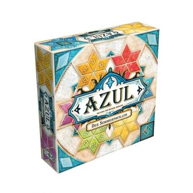 Azul - Der Sommerpavillon - deutsch