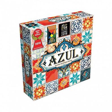 Azul - deutsch