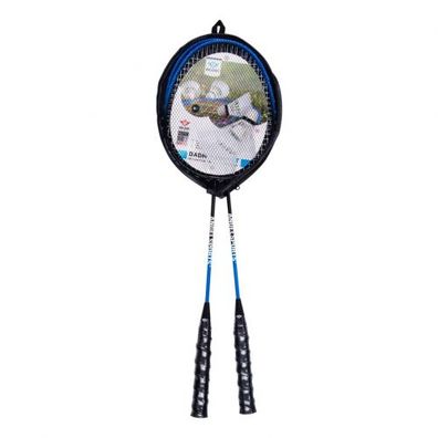 Badminton-Set - FUN - 2 Schläger und Bälle