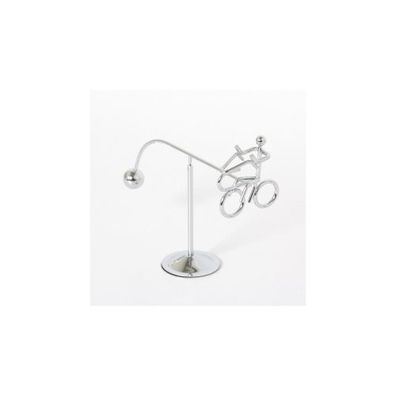 Balance Game Fahrradfahrer