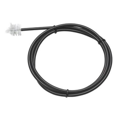 Reinigungsbürste für Tropfmulde mit Bowdenzug (1300mm) Für Gastronomie Haushalt