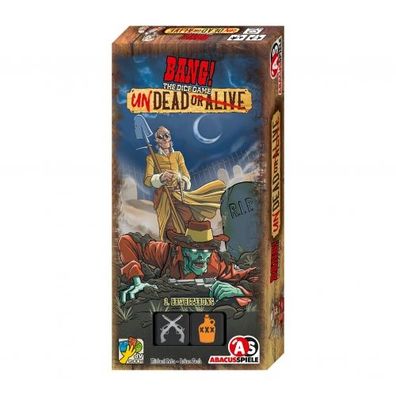BANG! The Dice Game - Undead or Alive (2. Erweiterung) - deutsch
