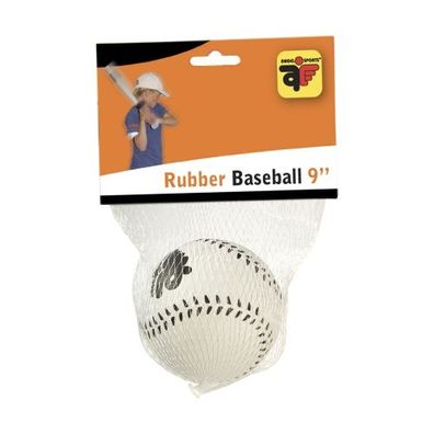 Baseball-Ball aus Gummi in verschiedenen Farben