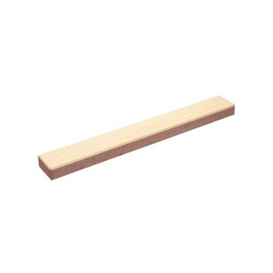 Bauklotz - Leiste - 4er Langholz - natur - 266x33x16mm - 33mm