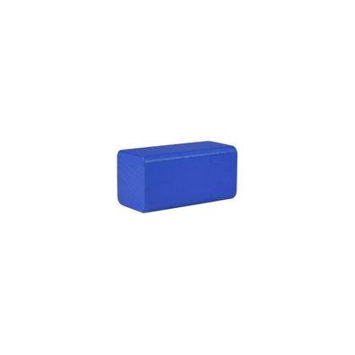 Bauklotz - Rechteck - 50x26x26 mm - blau