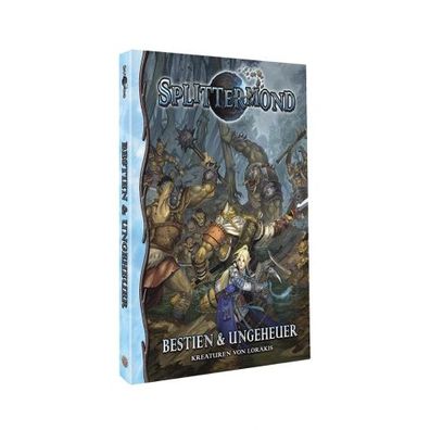 Bestien und Ungeheuer - Taschenbuchausgabe