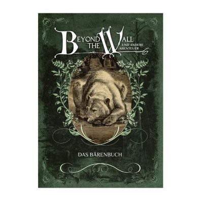 Beyond the Wall - Das Bärenbuch - deutsch