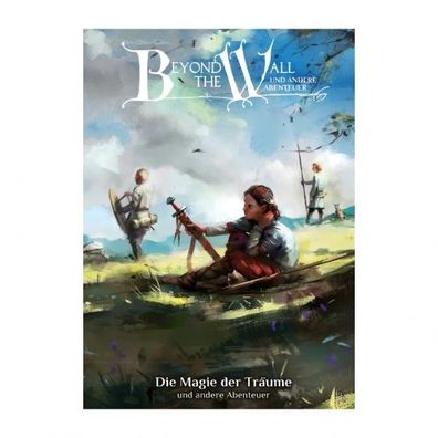 Beyond the Wall - Die Magie der Träume - deutsch