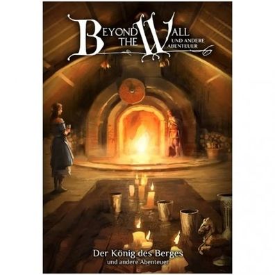 Beyond the Wall - Der König des Berges - deutsch