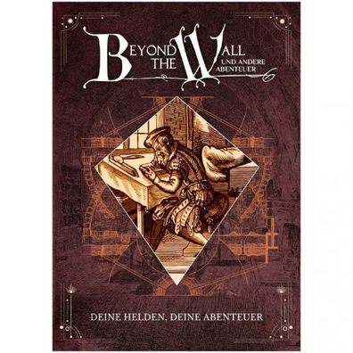 Beyond the Wall - Deine Helden, deine Abenteuer - deutsch