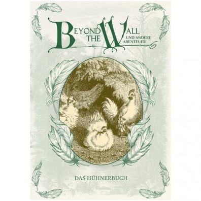 Beyond the Wall - Hühnerbuch - deutsch