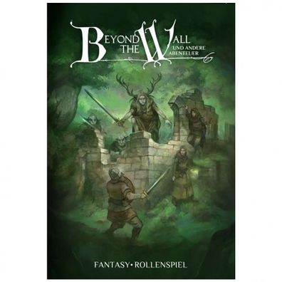 Beyond the Wall und andere Abenteuer - deutsch