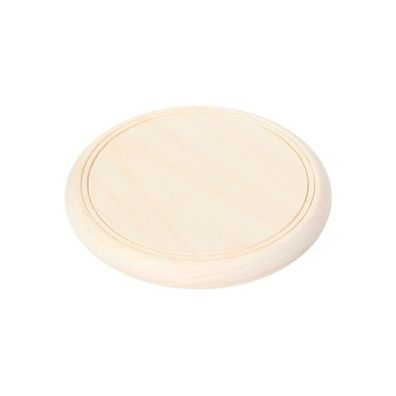 Bierdeckel Ahorn unbedruckt