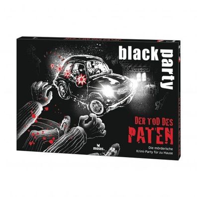 black party - Der Tod des Paten - deutsch