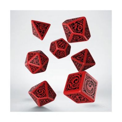 Call of Cthulhu - The Outer Gods Nyarlathotep Dice Set (7)