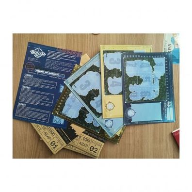 Captain Sonar - Vectrum Campaign Erweiterung