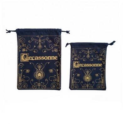 Carcassonne - Stoffbeutel im Jubiläums-Design (groß)