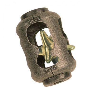 Cast Puzzle Cage - Metallpuzzle - Level 3