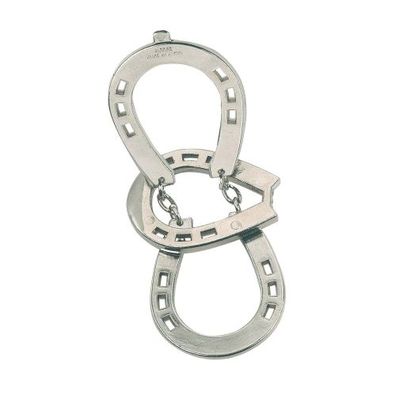 Cast Puzzle Horse - Metallpuzzle - Level 2