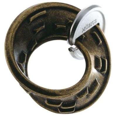 Cast Puzzle Möbius - Level 4