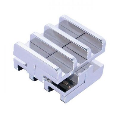 Cast Puzzle Rattle - Metallpuzzle - Level 4