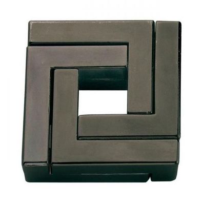 Cast Puzzle Quartet - Metallpuzzle - Level 6