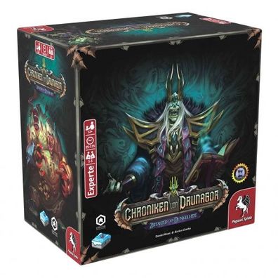 Chroniken von Drunagor Grundspiel - deutsch