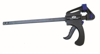 Schnellspannzwinge Einhandzwinge Klemmzwinge 900mm Allrounder 1 Stück Zwinge