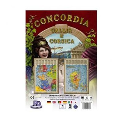 Concordia - Concordia Gallia/Corsica
