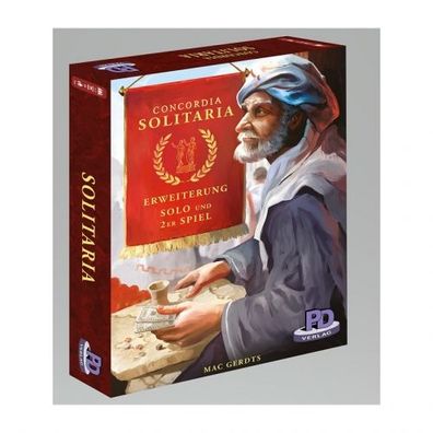 Concordia - Solitaria (Erweiterung) - deutsch