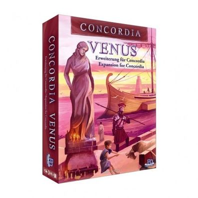 Concordia - Venus (Erweiterung)