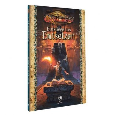 Cthulhu - Einstiege ins Entsetzen - deutsch
