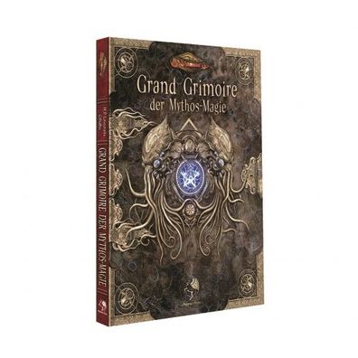 Cthulhu - Grand Grimoire (Normalausgabe) (Hardcover) - deutsch