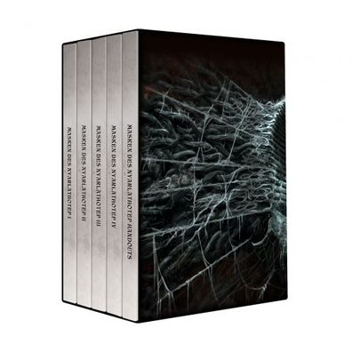 Cthulhu - Masken des Nyarlathotep - deutsch