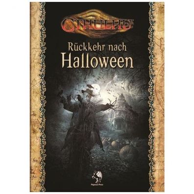 Cthulhu - Rückkehr nach Halloween - deutsch