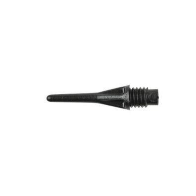 Dartspitzen - Pro-Tip - 2 BA Gewinde - 1000 Stück Packung - schwarz
