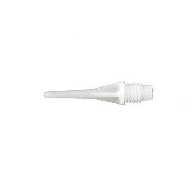 Dartspitzen - Pro-Tip - 2 BA Gewinde - 1000 Stück Packung - weiß