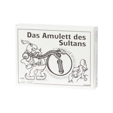 Das Amulett des Sultans