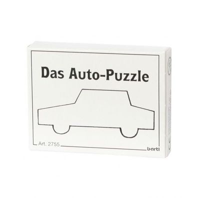 Das Auto-Puzzle