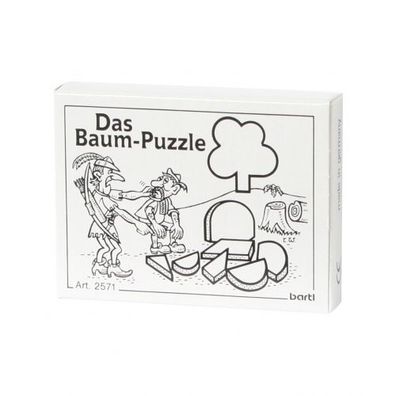 Das Baum-Puzzle