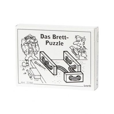 Das Brett-Puzzle
