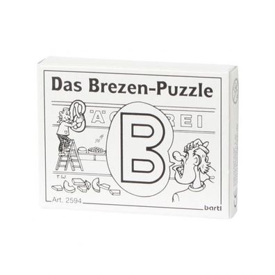 Das Brezen-Puzzle