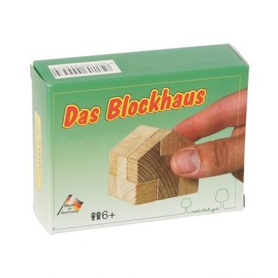 Das Blockhaus