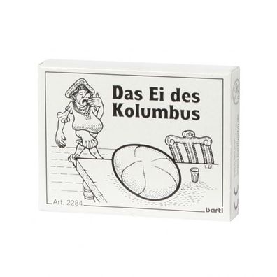 Das Ei des Kolumbus